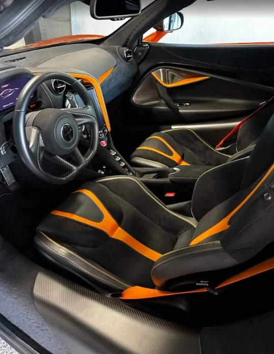 2018 McLaren 720S - Image 3 of 7
