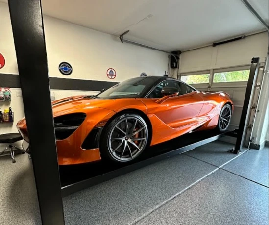 2018 McLaren 720S - Image 6 of 7
