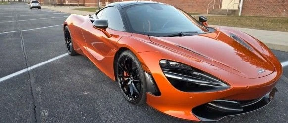2018 McLaren 720S - Image 5 of 18