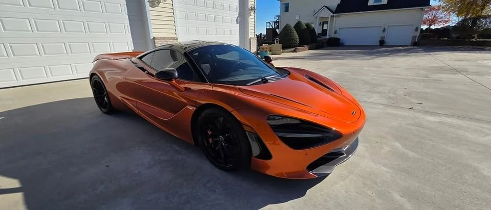 2018 McLaren 720S - Image 16 of 18