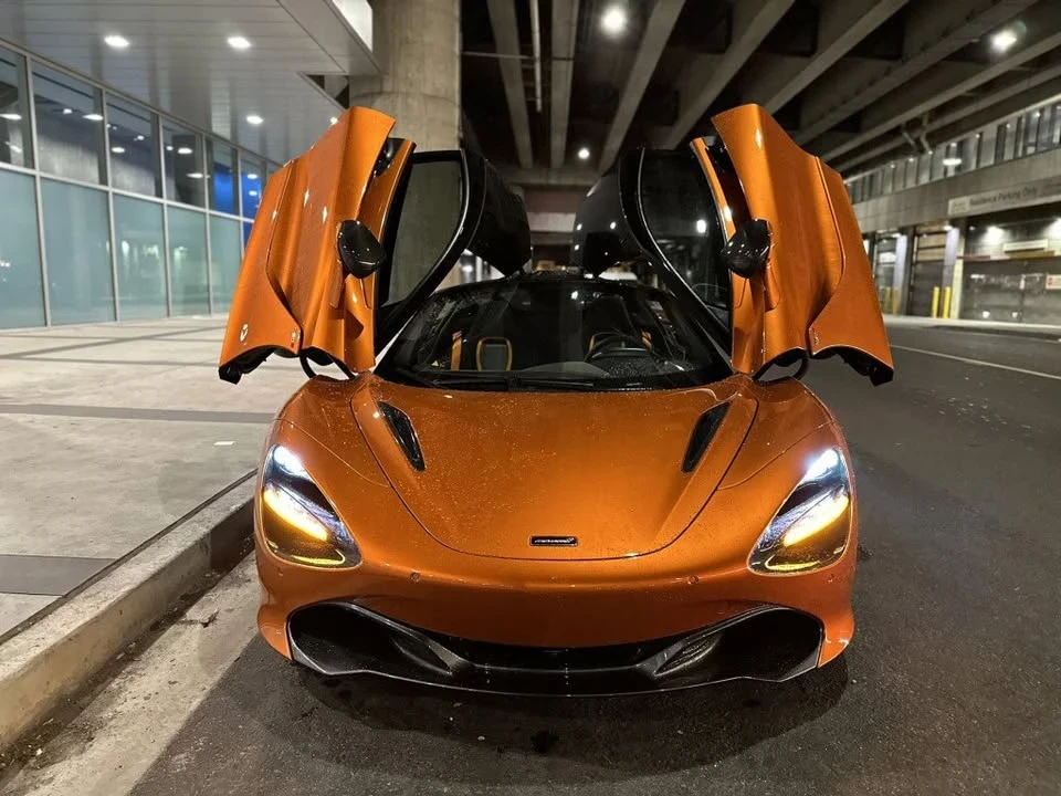 2018 McLaren 720S - Image 7 of 14