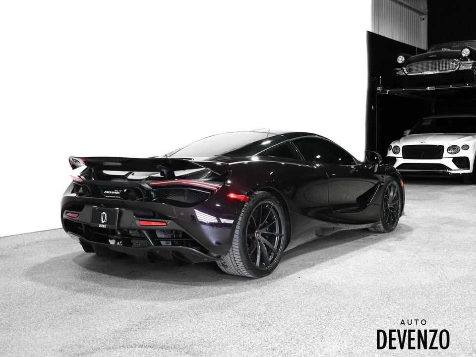 2018 McLaren 720S - Image 4 of 19