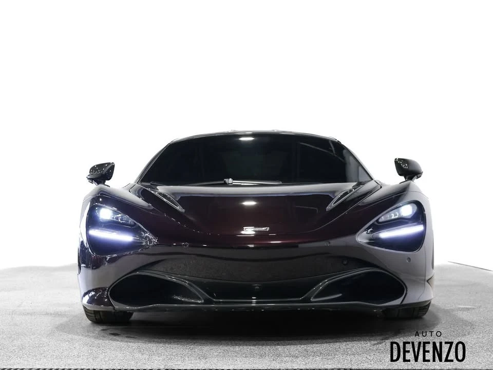 2018 McLaren 720S - Image 7 of 19