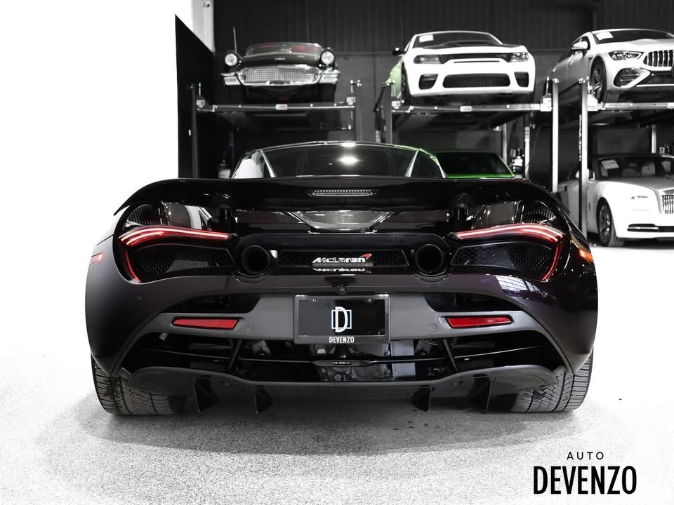2018 McLaren 720S - Image 5 of 19