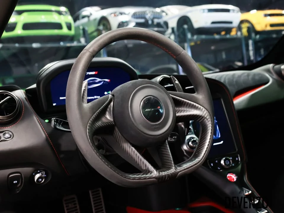 2018 McLaren 720S - Image 16 of 19