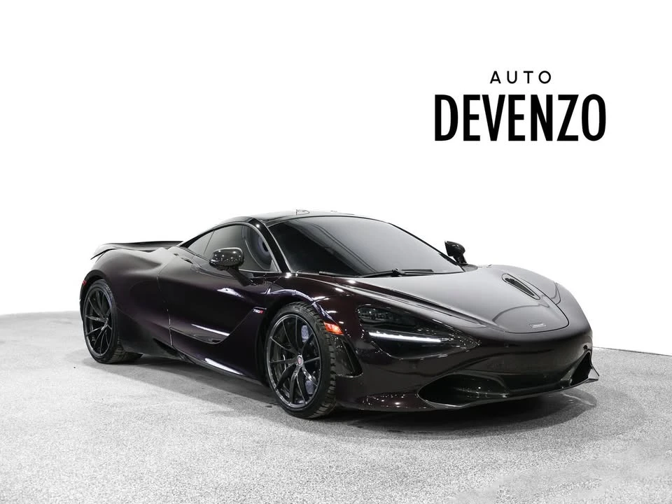 2018 McLaren 720S - Image 2 of 19