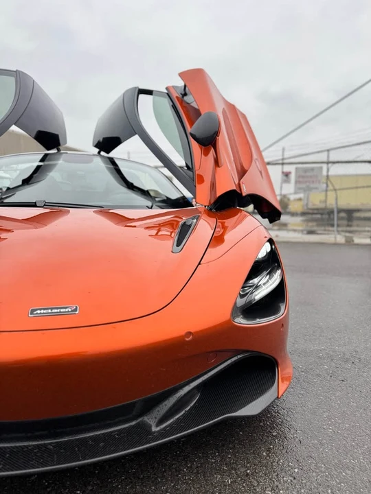 2018 McLaren 720S - Image 3 of 11