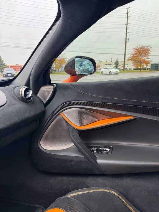 2018 McLaren 720S - Image 8 of 11