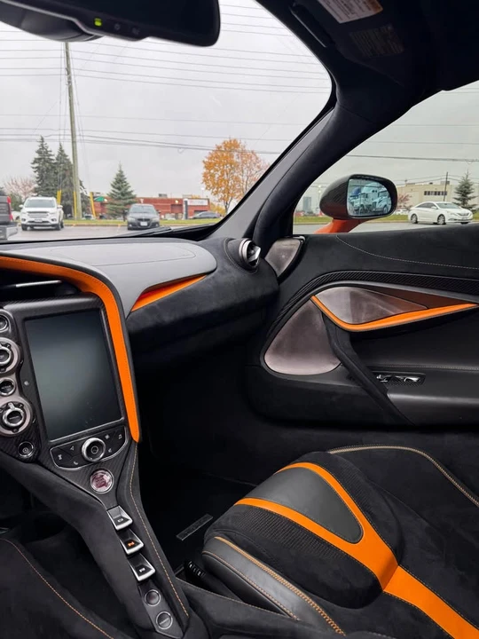 2018 McLaren 720S - Image 7 of 11