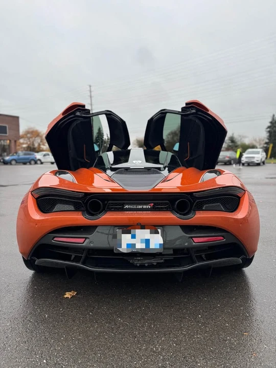 2018 McLaren 720S - Image 5 of 11