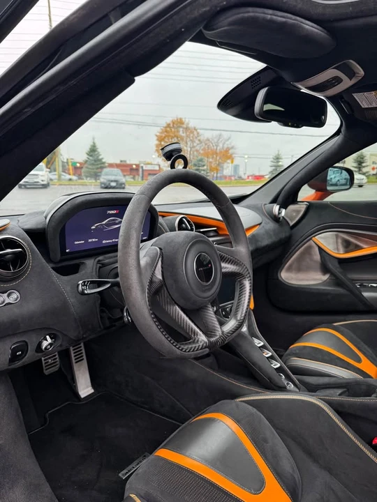 2018 McLaren 720S - Image 6 of 11