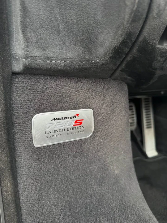 2018 McLaren 720S - Image 11 of 11