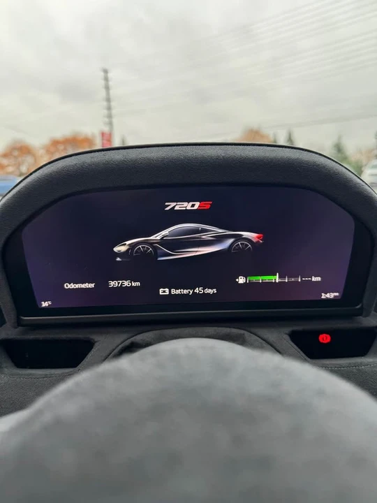 2018 McLaren 720S - Image 10 of 11