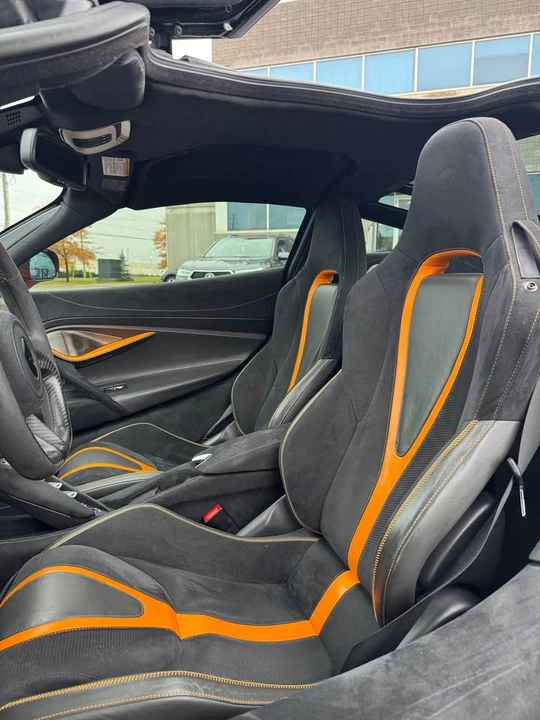 2018 McLaren 720S - Image 9 of 11