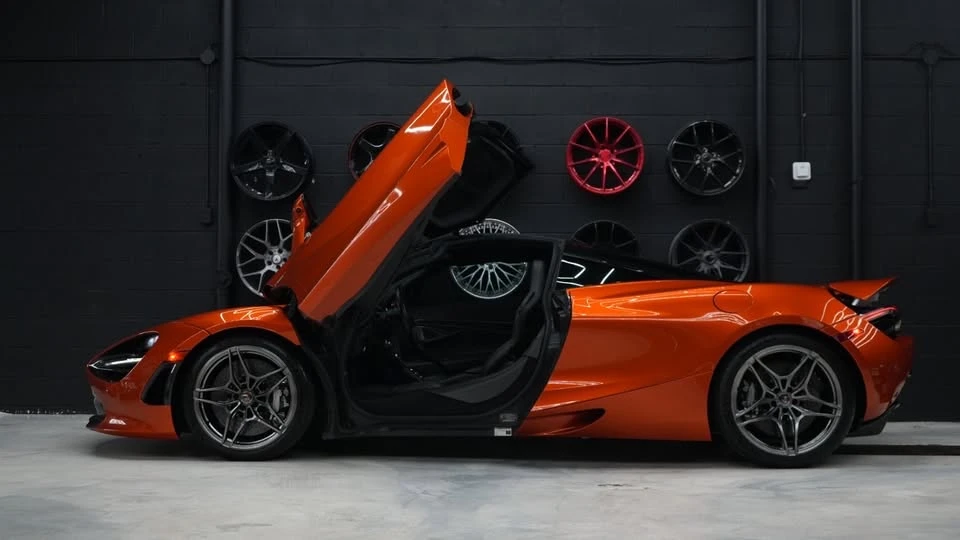 2018 McLaren 720S - Image 3 of 13
