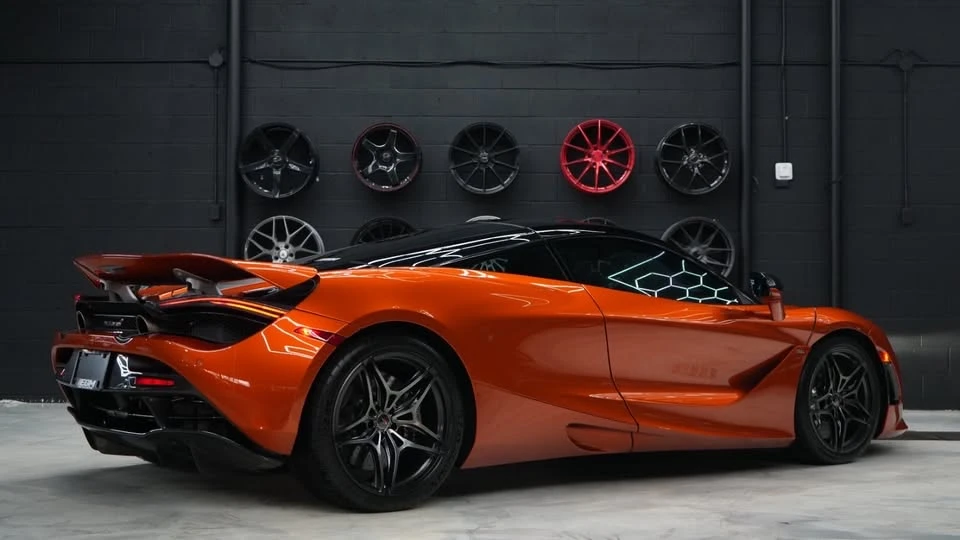 2018 McLaren 720S - Image 5 of 13