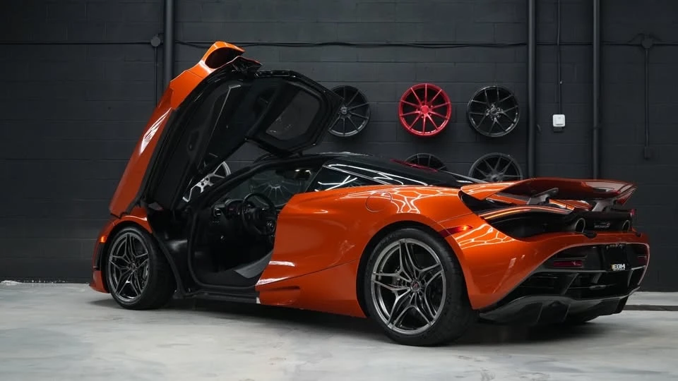 2018 McLaren 720S - Image 2 of 13