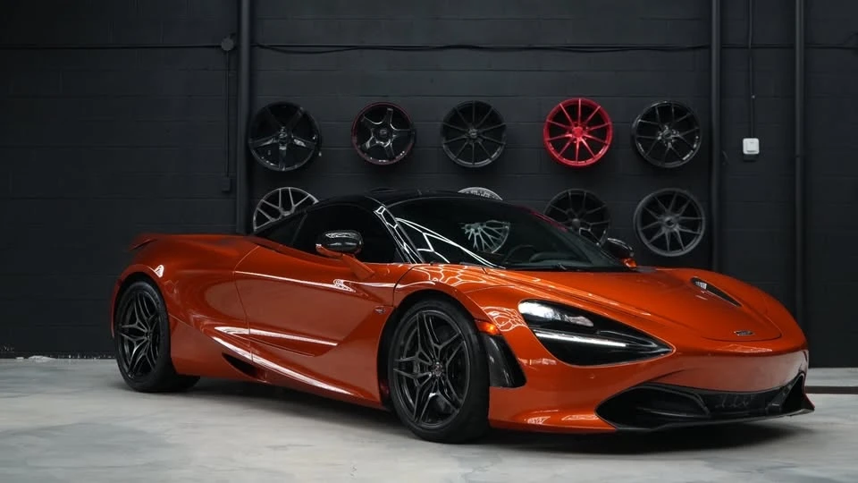 2018 McLaren 720S - Image 4 of 13
