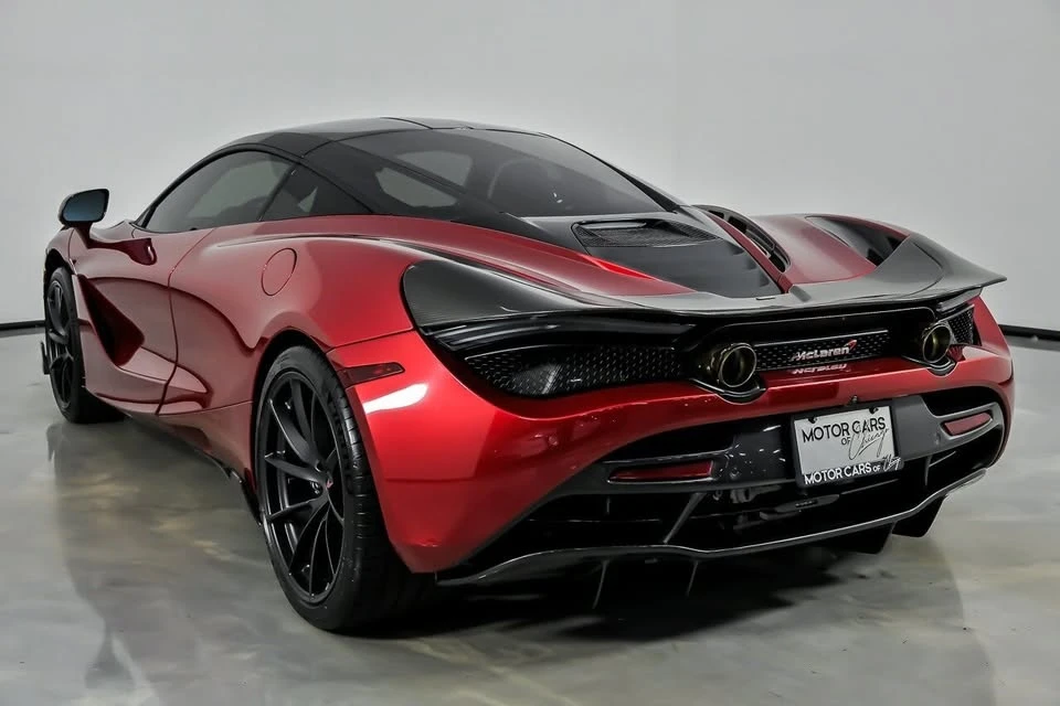2018 McLaren 720S - Image 13 of 20