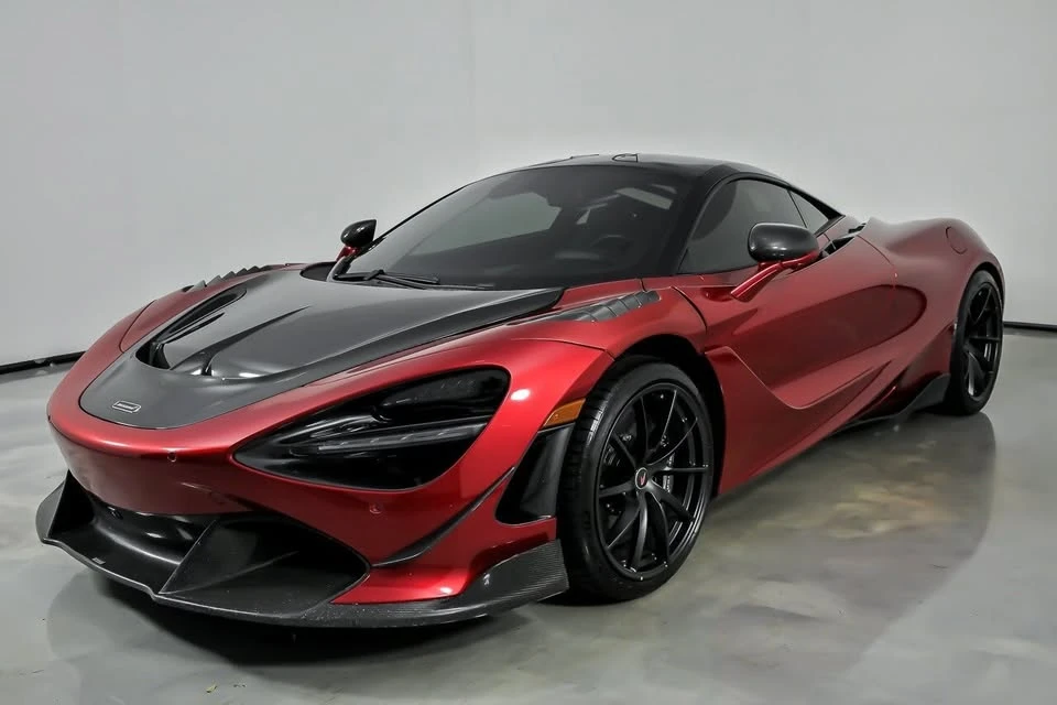 2018 McLaren 720S - Image 9 of 20