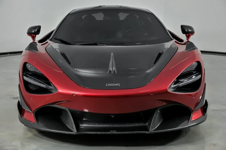 2018 McLaren 720S - Image 8 of 20