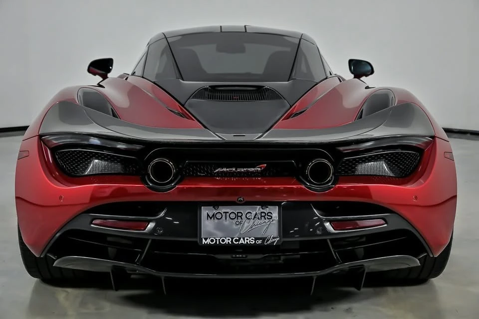 2018 McLaren 720S - Image 14 of 20