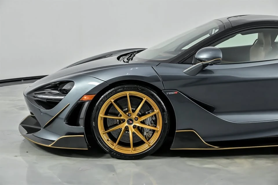 2018 McLaren 720S - Image 9 of 19