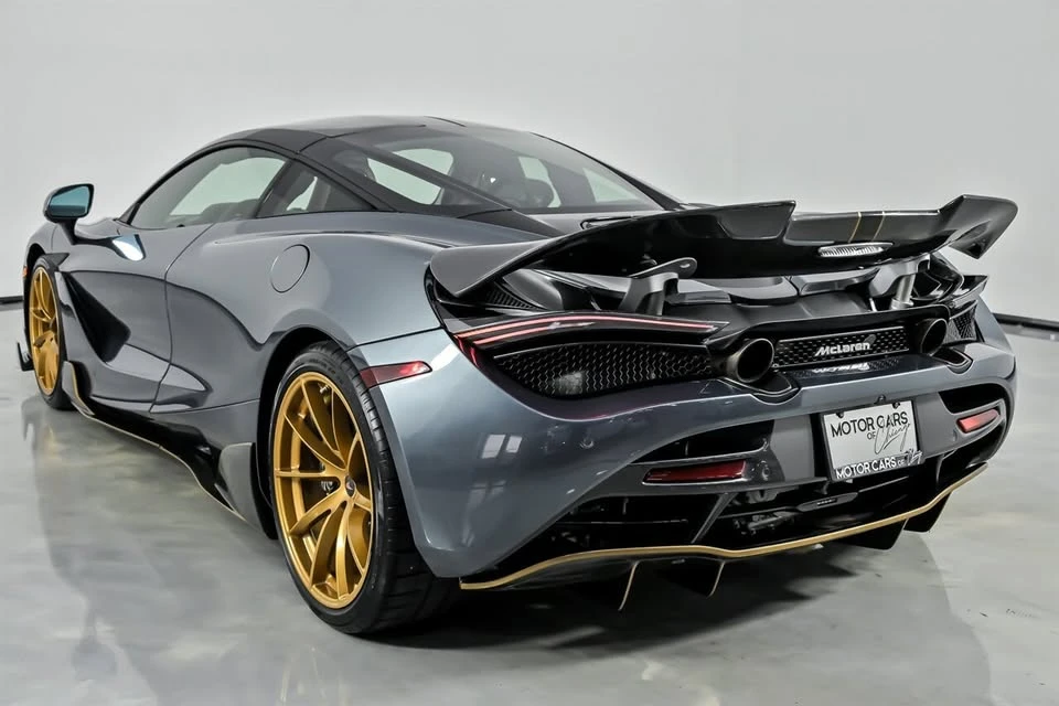 2018 McLaren 720S - Image 11 of 19