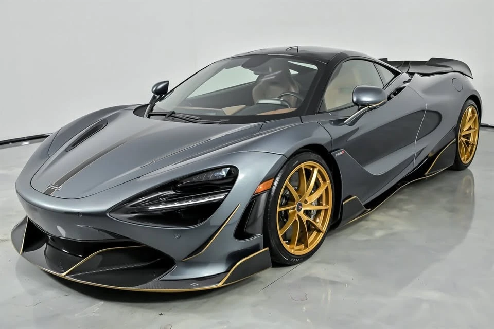 2018 McLaren 720S - Image 8 of 19