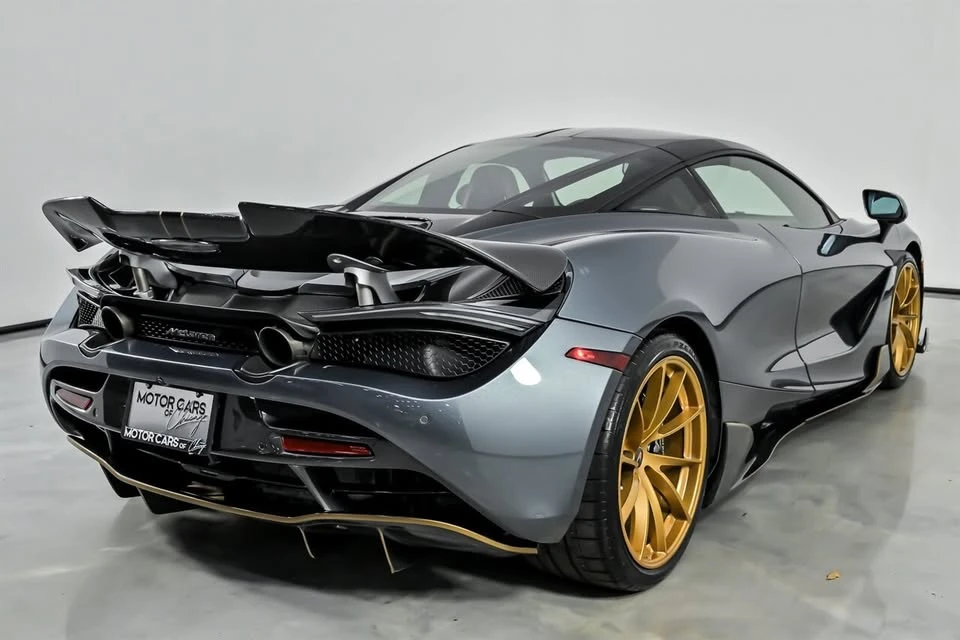 2018 McLaren 720S - Image 13 of 19