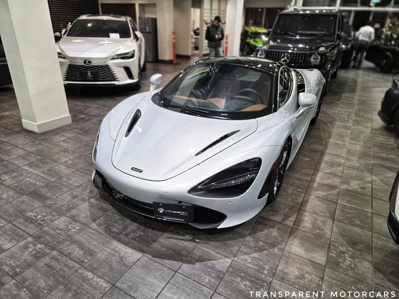 2018 McLaren 720S - Image 7 of 20