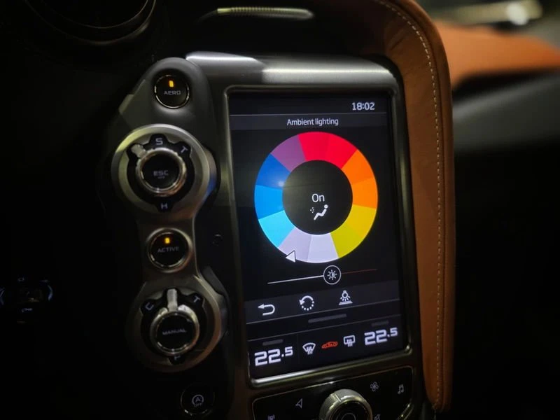 2018 McLaren 720S - Image 17 of 20