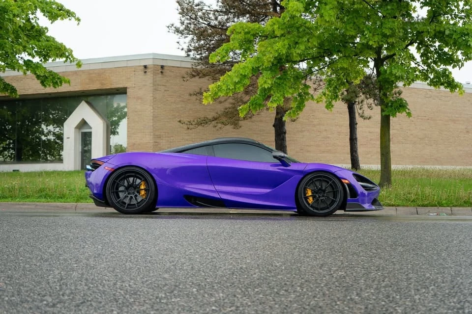 2018 McLaren 720S - Image 3 of 16