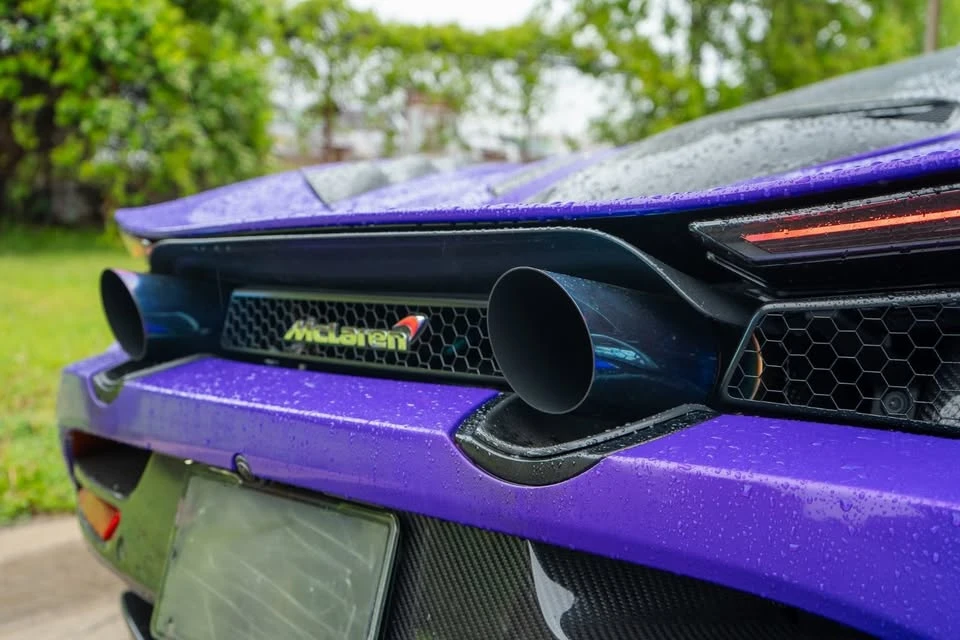 2018 McLaren 720S - Image 9 of 16