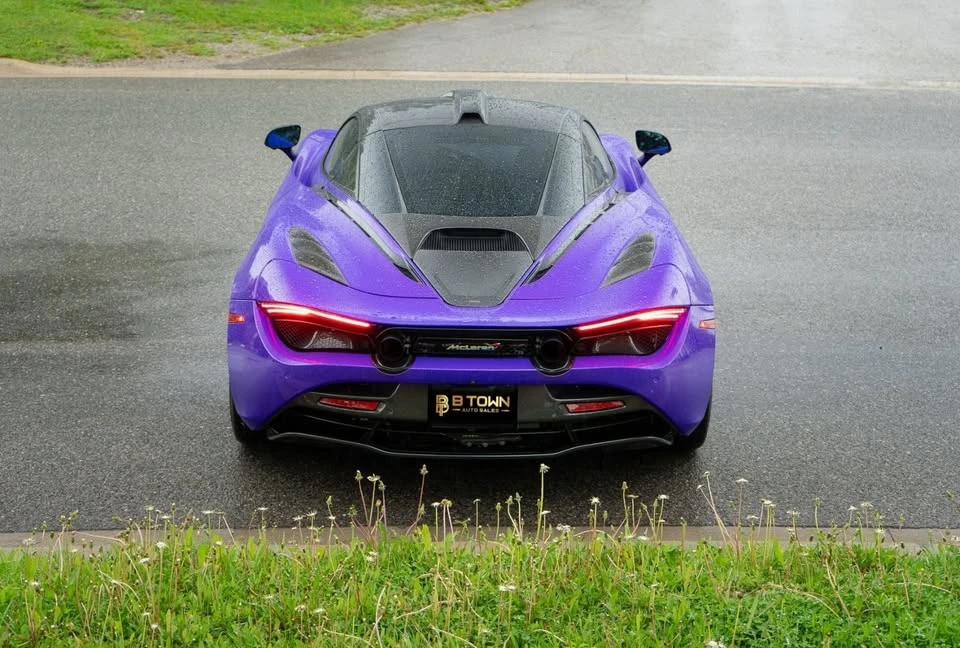2018 McLaren 720S - Image 8 of 16