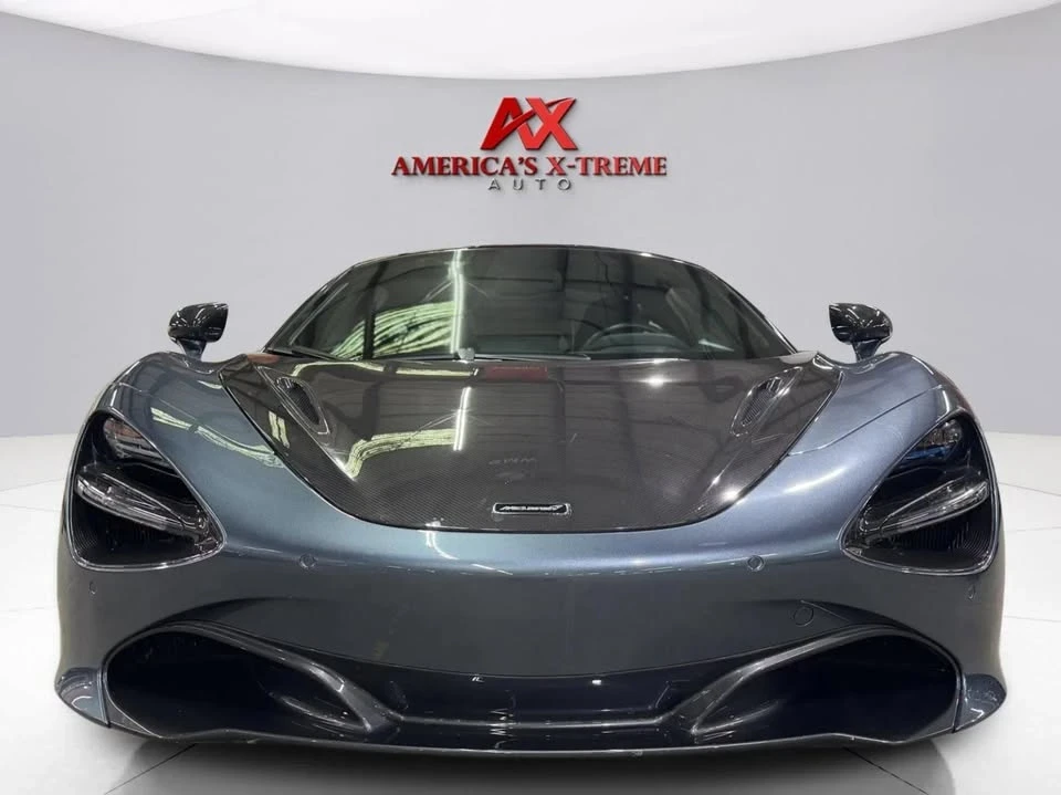 2018 McLaren 720S - Image 12 of 20