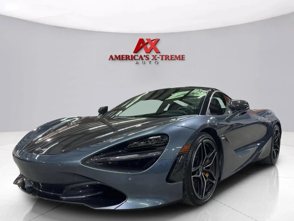 2018 McLaren 720S - Image 2 of 20