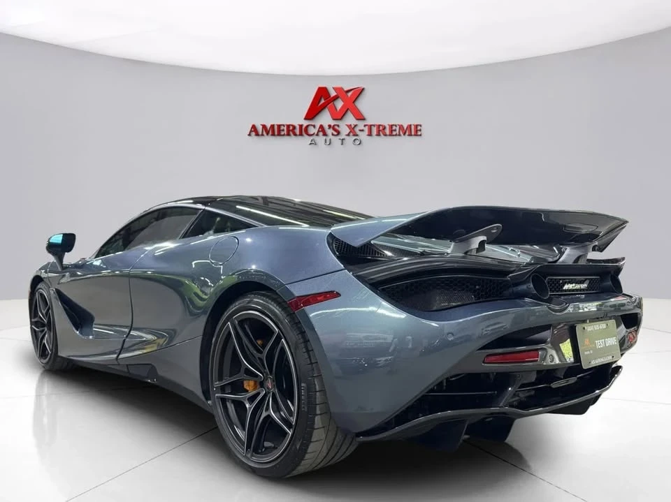 2018 McLaren 720S - Image 4 of 20