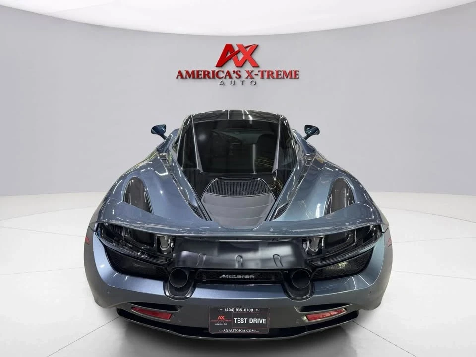 2018 McLaren 720S - Image 7 of 20
