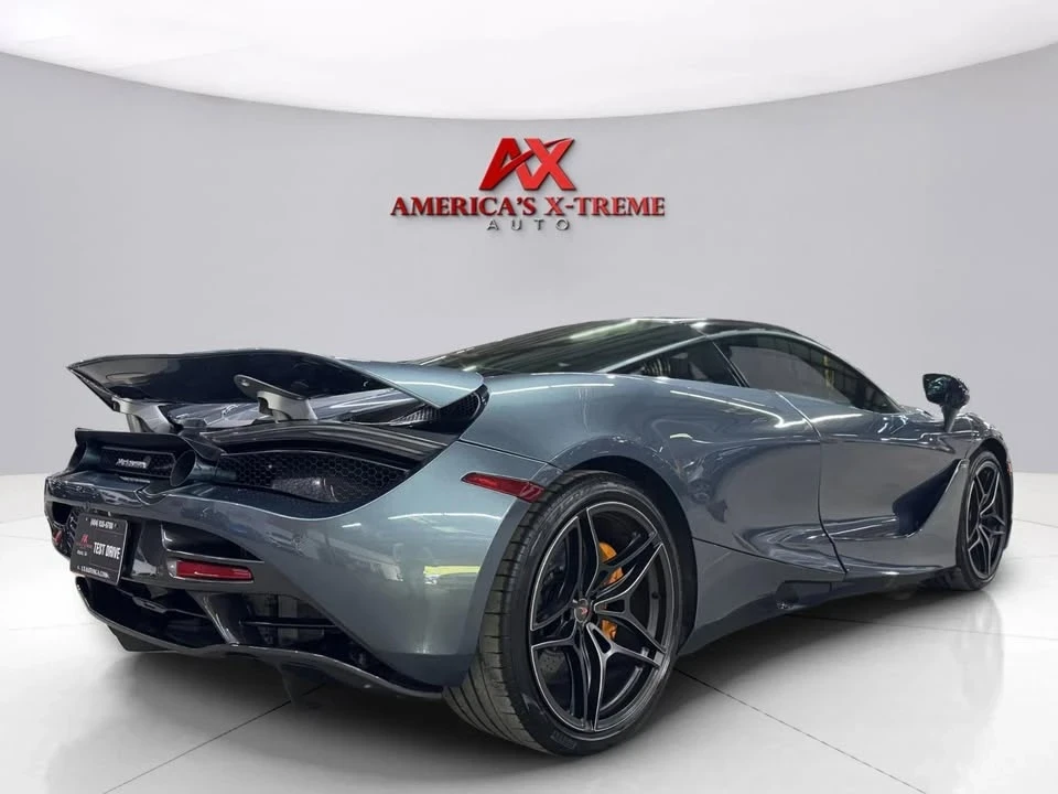2018 McLaren 720S - Image 8 of 20