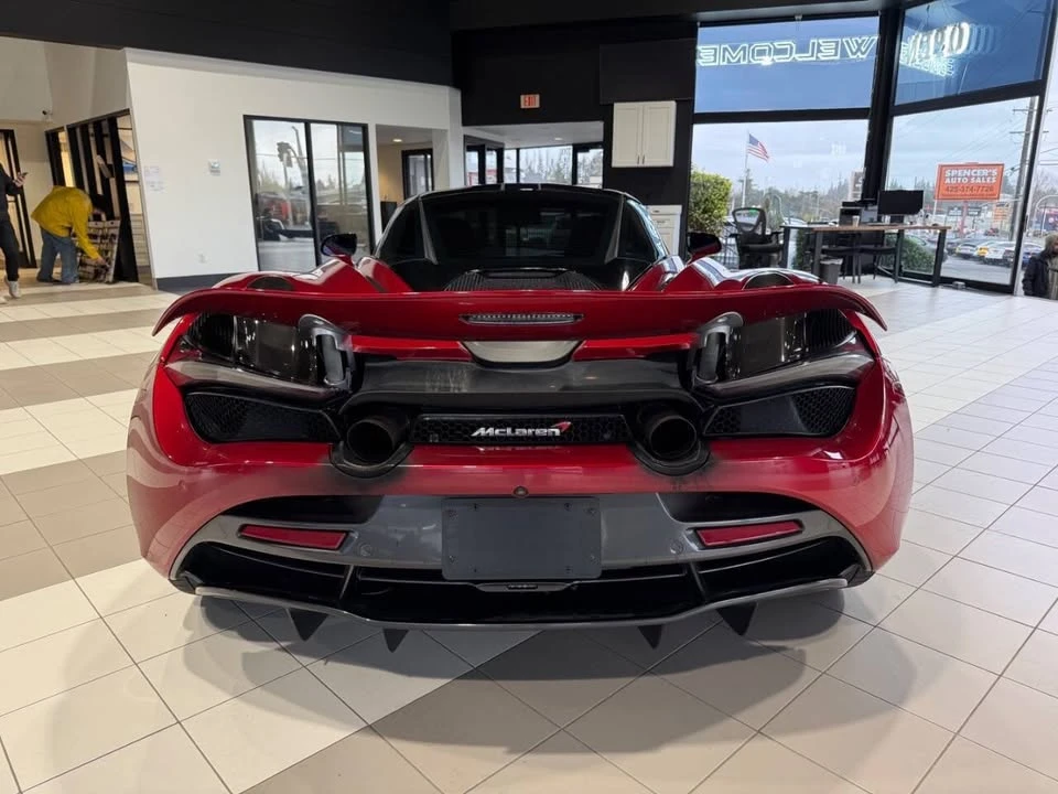 2018 McLaren 720S - Image 5 of 17