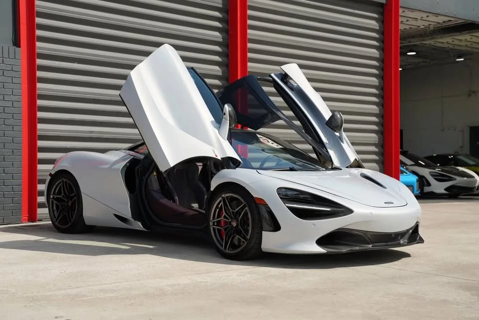 2018 McLaren 720S - Image 5 of 9