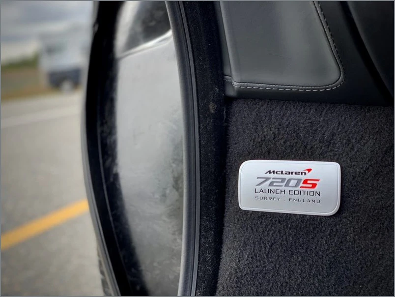 2018 McLaren 720S - Image 6 of 15