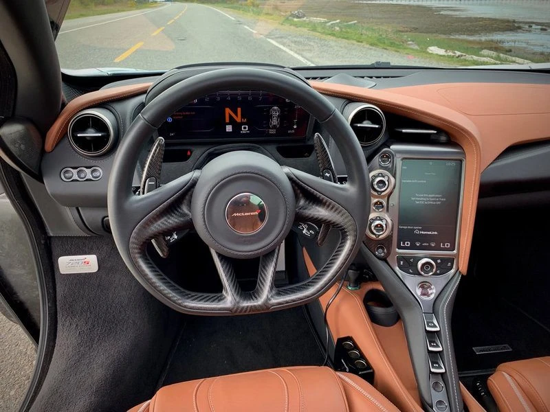 2018 McLaren 720S - Image 14 of 15