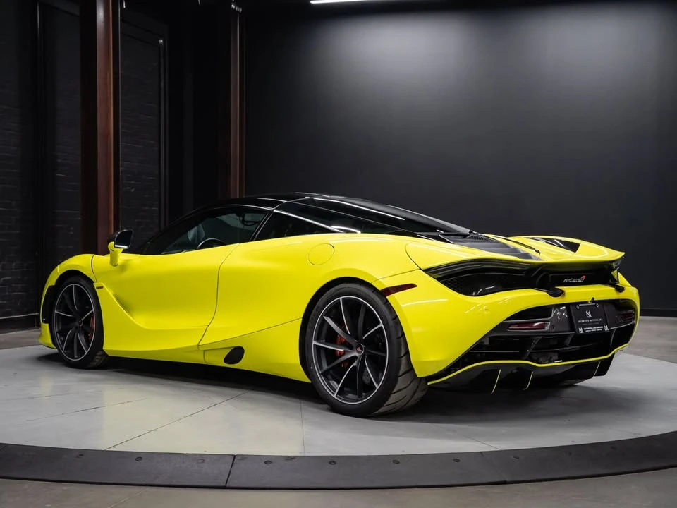 2018 McLaren 720S - Image 4 of 8
