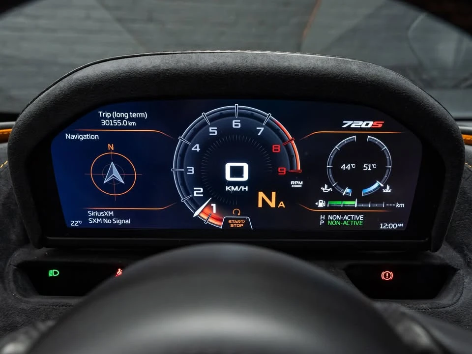 2018 McLaren 720S - Image 6 of 8