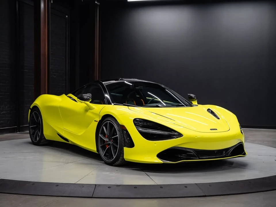 2018 McLaren 720S - Image 3 of 8