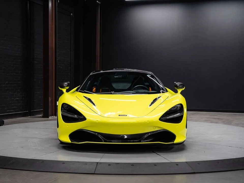 2018 McLaren 720S - Image 4 of 8