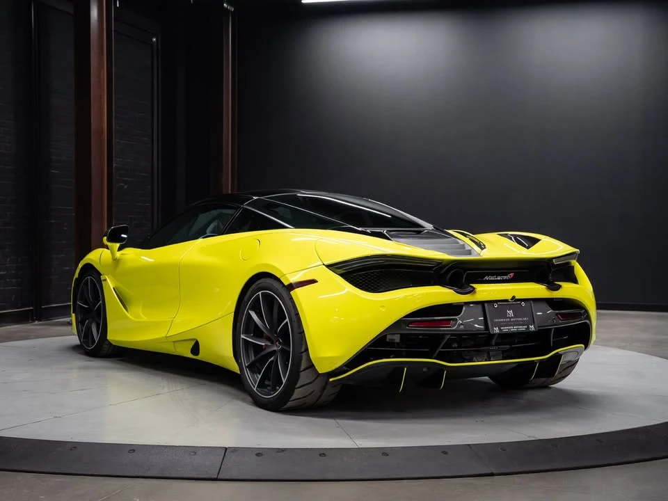 2018 McLaren 720S - Image 6 of 8