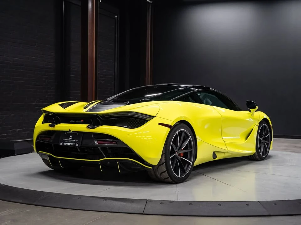 2018 McLaren 720S - Image 7 of 8